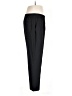 Nordstrom Solid Black Active Pants Size L - photo 4