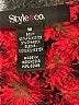 Style&Co Red Cocktail Dress Size M - photo 7