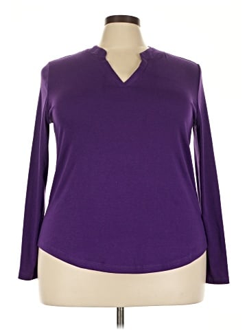 Roswear Long Sleeve T-Shirt (view 1)
