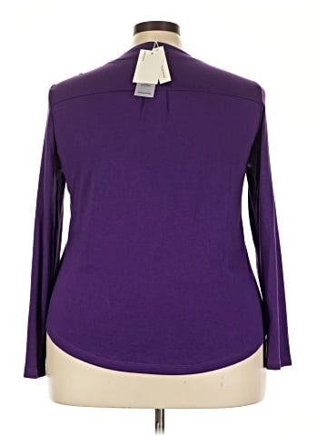 Roswear Long Sleeve T-Shirt (view 2)