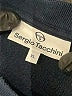 Sergio Tacchini 100% Cotton Black Sweatshirt Size XL - photo 7