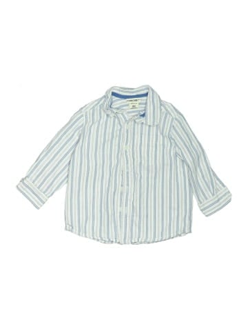 Cherokee Long Sleeve Button-Down Shirt (view 1)