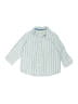 Cherokee Stripes Blue Long Sleeve Button-Down Shirt 12-18 MO / 18 MO - photo 1
