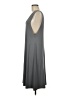 Unbranded Solid Gray Casual Dress Size M (estimated) - photo 5
