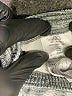 Nike 100% Polyester Gray Sweatpants 12-18 MO / 18 MO - photo 3