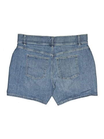SPANX Denim Shorts (view 2)