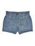 SPANX Blue Denim Shorts Size 1 (tall) - photo 2