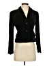 INC International Concepts Black Blazer Size 2 - photo 1
