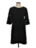 J.Crew Black Casual Dress Size 2 - photo 1