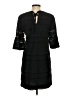 J.Crew Black Casual Dress Size 2 - photo 2