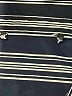 Unbranded Stripes Black Long Sleeve Button-Down Shirt Size XXL - photo 7