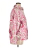 Unbranded 100% Polyester Paisley Pink Long Sleeve Blouse Size 1X - photo 4