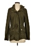 Love Tree 100% Cotton Green Jacket Size S - photo 1