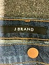 J Brand Blue Jeans Size 27 waist - photo 4