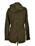 Love Tree 100% Cotton Green Jacket Size S - photo 2