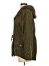Love Tree 100% Cotton Green Jacket Size S - photo 5