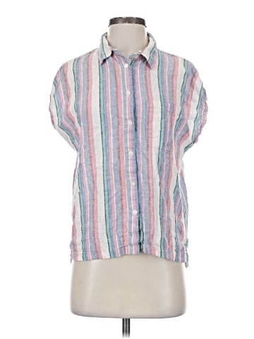 Orvis Short Sleeve Blouse (view 1)