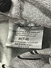 Assorted Brands Silver Zip Up Hoodie Size 7 - photo 3