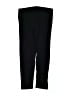 Forever 21 Solid Black Casual Pants Size 9 - 10 - photo 2