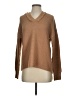 Shein 100% Acrylic Tan Pullover Sweater Size S - photo 1