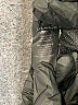 Willi Smith Chevron-herringbone Gray Dress Pants Size 8 - photo 8