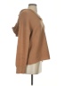 Shein 100% Acrylic Tan Pullover Sweater Size S - photo 4