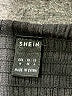 Shein 100% Polyester Solid Black Formal Skirt Size M - photo 4