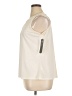 Daisy Fuentes Ivory Sleeveless Blouse Size XL - photo 5