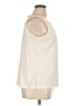 Daisy Fuentes Ivory Sleeveless Blouse Size XL - photo 4