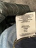 We the Free 100% Cotton Blue Jeans Size 24 waist - photo 4