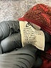 Assorted Brands Burgundy Formal Skirt Size 6 - photo 5