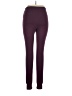 Yummie Solid Burgundy Active Pants Size XL - photo 2