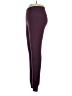 Yummie Solid Burgundy Active Pants Size XL - photo 5