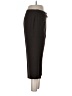 New Directions Solid Black Dress Pants Size 12 - photo 4
