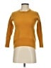 Tahari 100% Cashmere Yellow Cashmere Pullover Sweater Size XS - photo 1