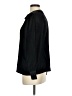 Ann Taylor 100% Polyester Black Long Sleeve Blouse Size S - photo 5