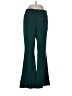 Shein Teal Track Pants Size 0X - photo 1