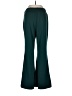 Shein Teal Track Pants Size 0X - photo 2