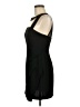 BCBGeneration 100% Polyester Solid Black Cocktail Dress Size 6 - photo 5