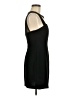 BCBGeneration 100% Polyester Solid Black Cocktail Dress Size 6 - photo 4