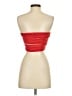 Shein Red Sleeveless Top Size 2 - photo 2