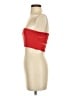 Shein Red Sleeveless Top Size 2 - photo 5