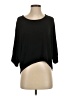 SEE Black 3/4 Sleeve Top Size S (estimated) - photo 1