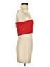 Shein Red Sleeveless Top Size 2 - photo 4