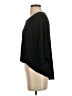 SEE Black 3/4 Sleeve Top Size S (estimated) - photo 5