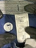 Carter's 100% Cotton Solid Blue Casual Pants 6-9 MO / 9 MO - photo 3