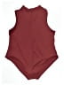 Hey Collection Burgundy Bodysuit Size 3X - photo 2