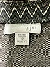 J.Jill Chevron-herringbone Gray Casual Skirt Size 1X - photo 3