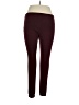 Liz Claiborne Color Block Burgundy Active Pants Size XL - photo 2
