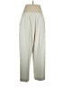 SPANX 100% Polyester Solid Ivory Dress Pants Size 1X - photo 2